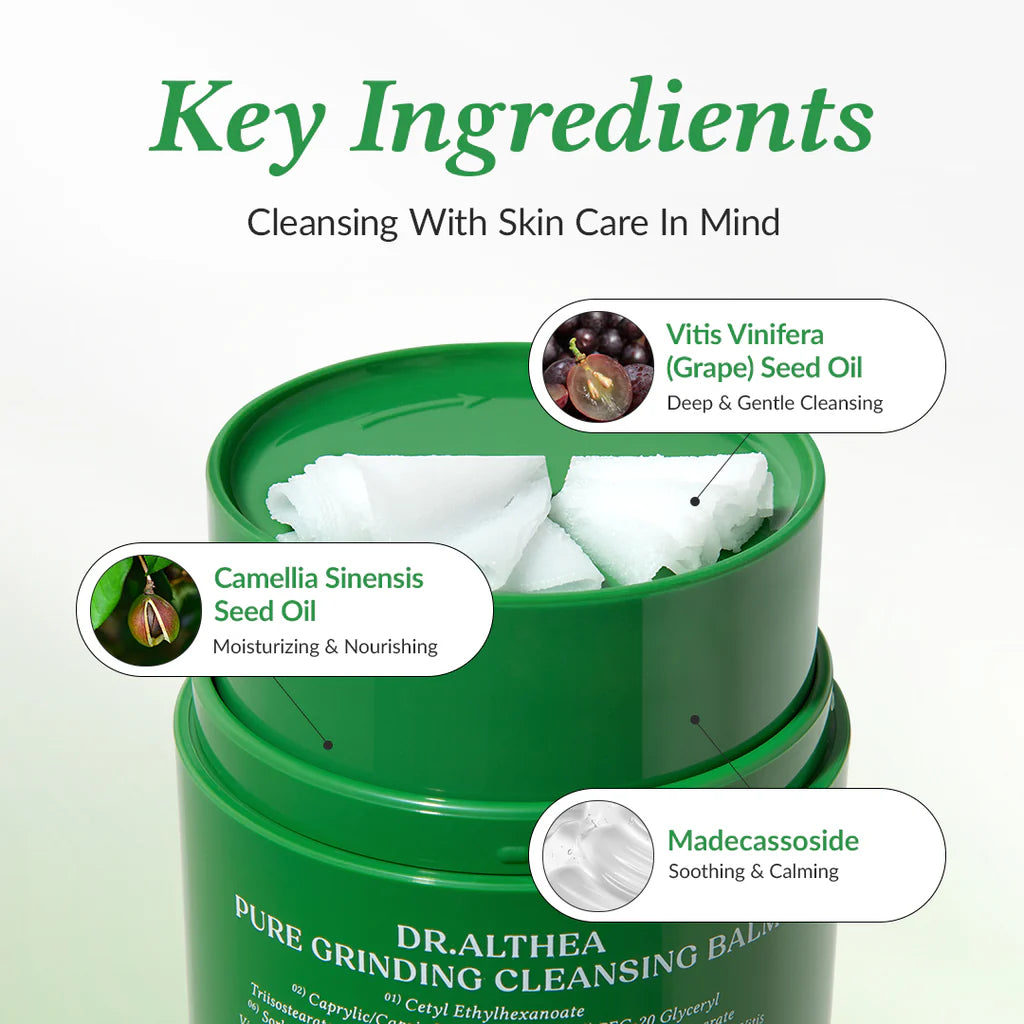 Pure Grinding Cleansing Balm - Pre Venta