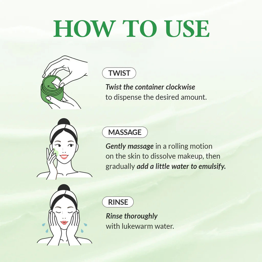 Pure Grinding Cleansing Balm - Pre Venta