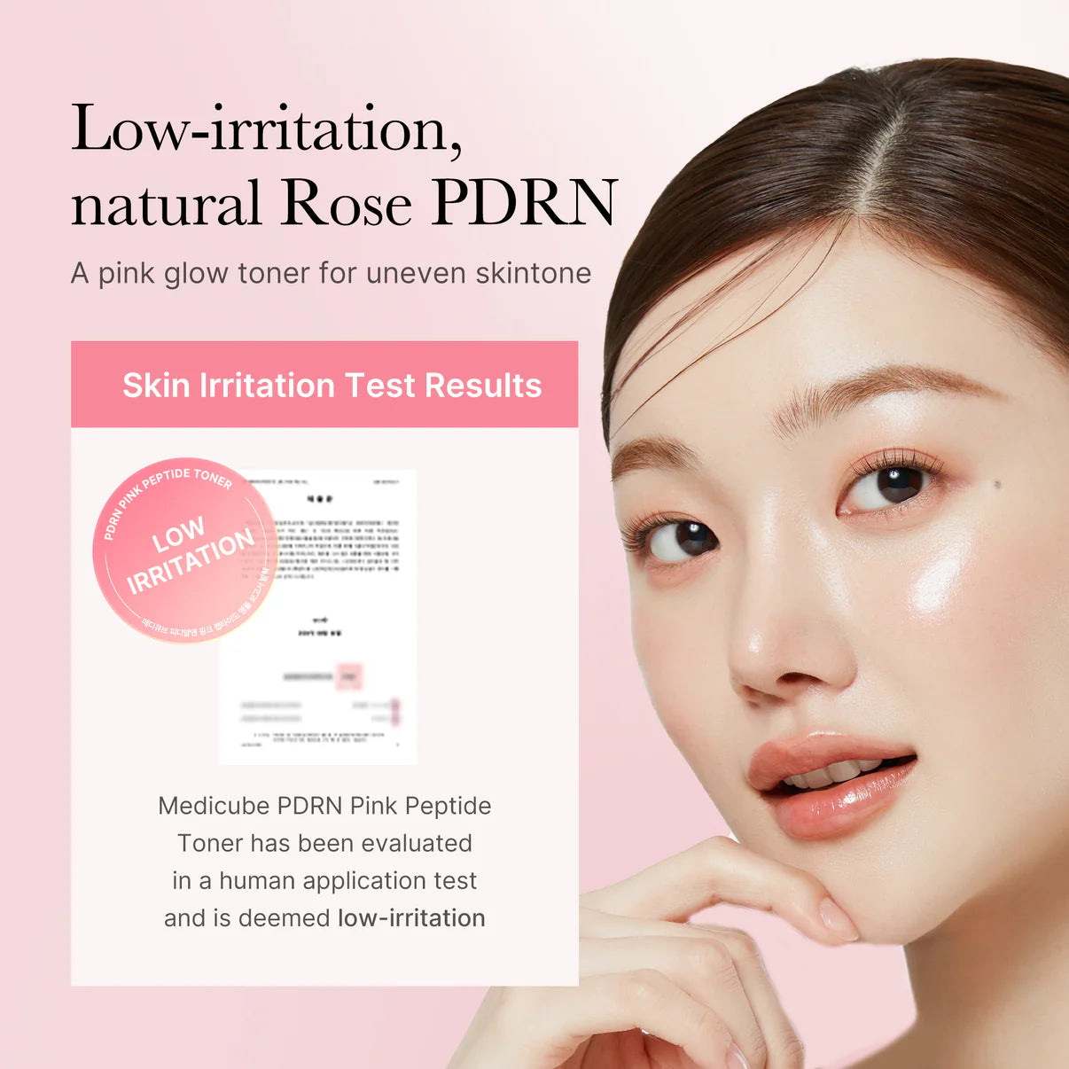 Medicube Pdrn Pink Peptide Toner 250Ml