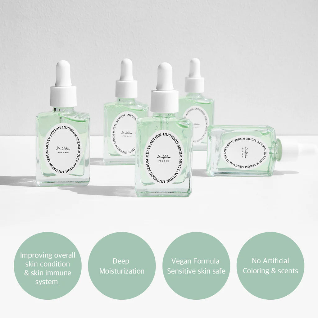 Multi Action Infusion Serum