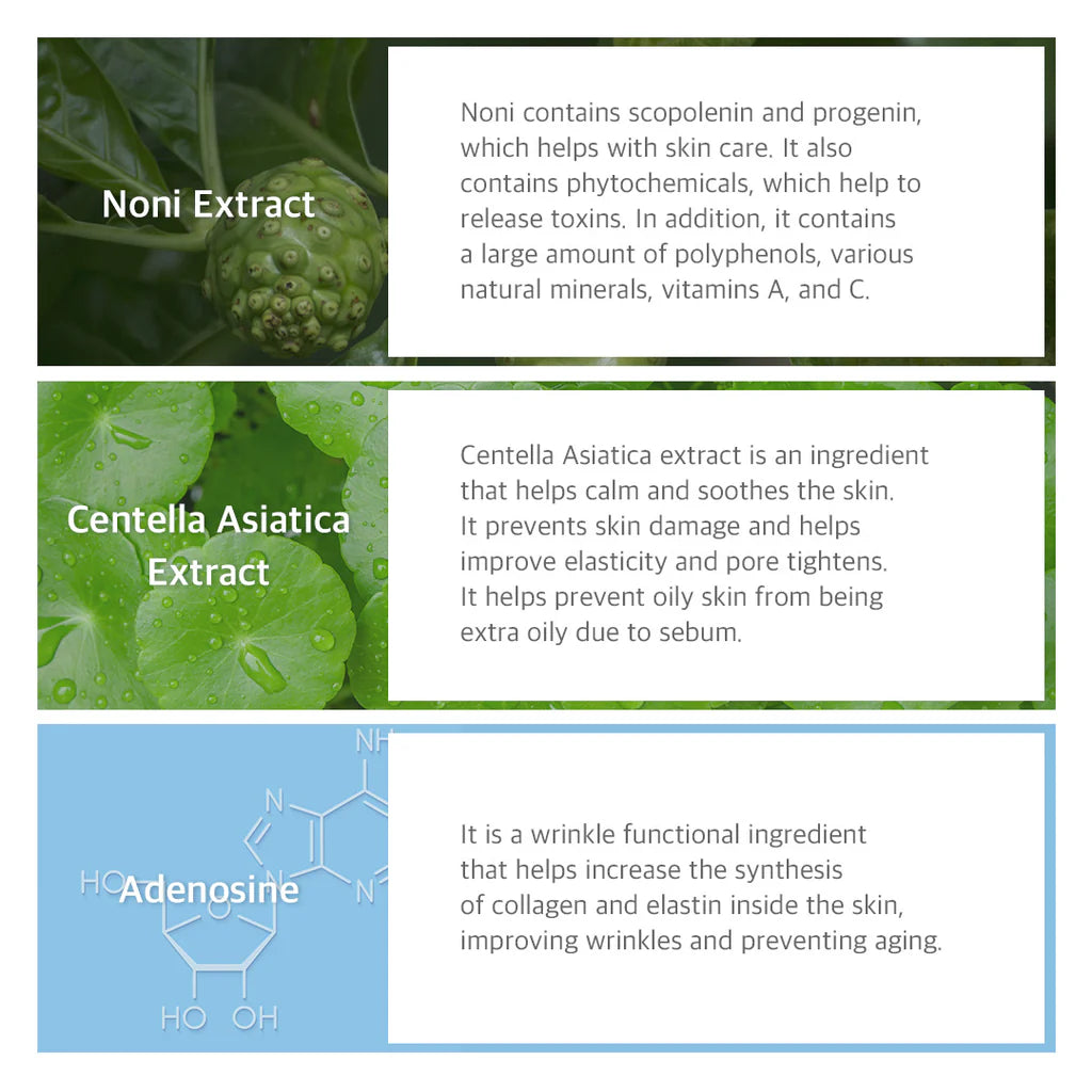 Multi Action Infusion Serum