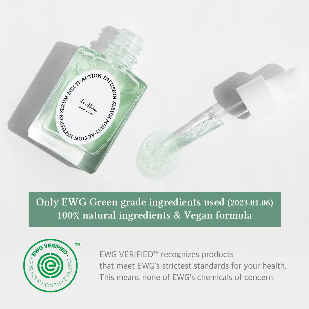Multi Action Infusion Serum