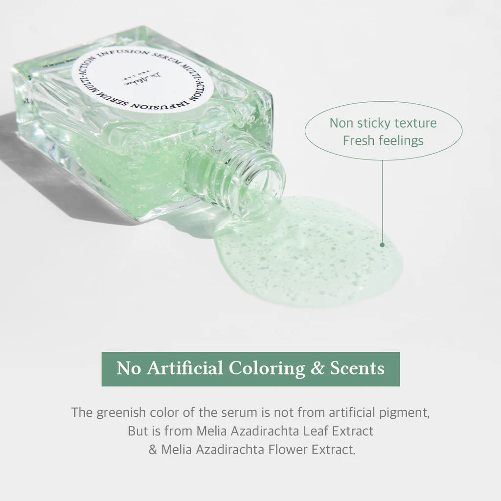 Multi Action Infusion Serum