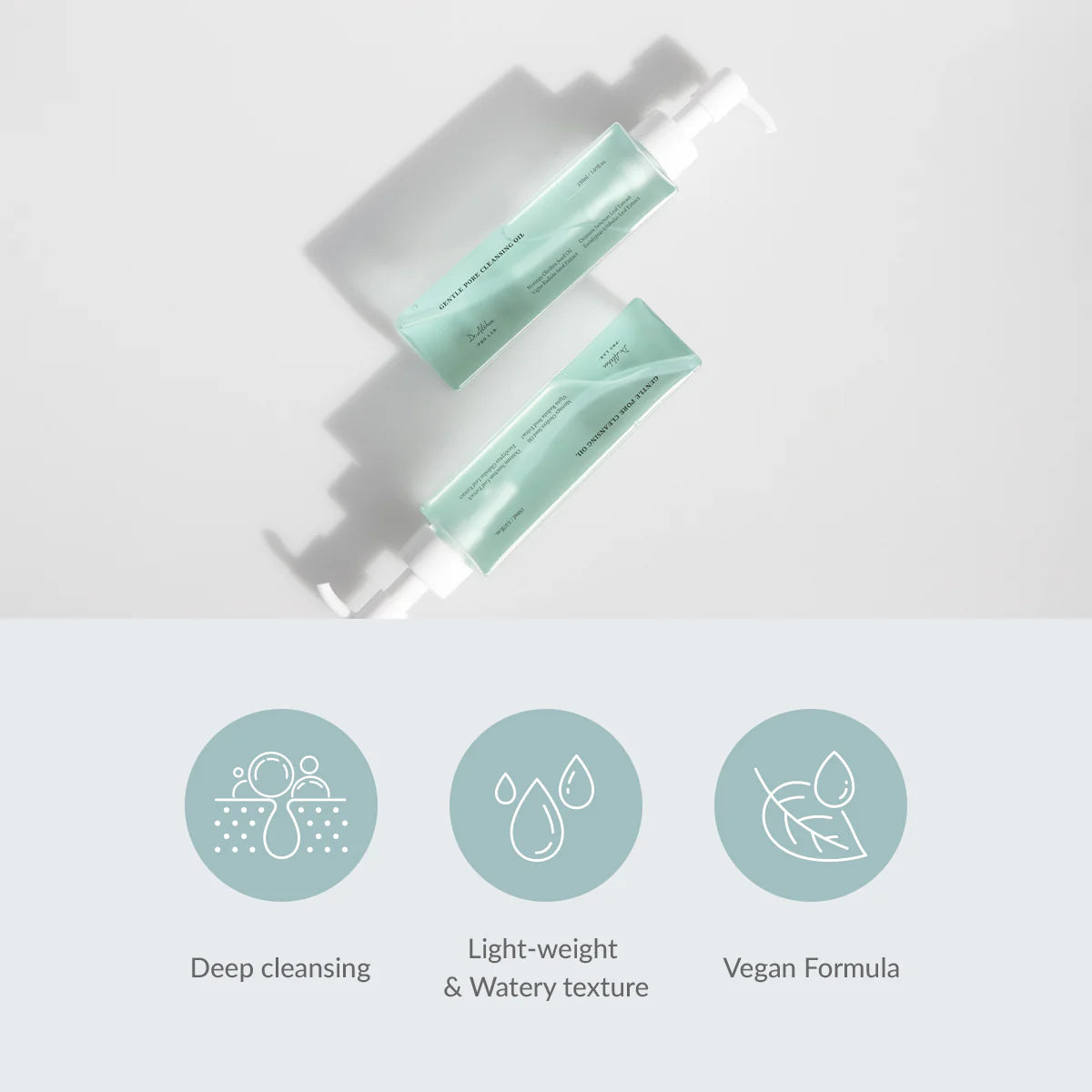 Dr. Althea Gentle Pore Vegan Cleansing Oil 150 Ml