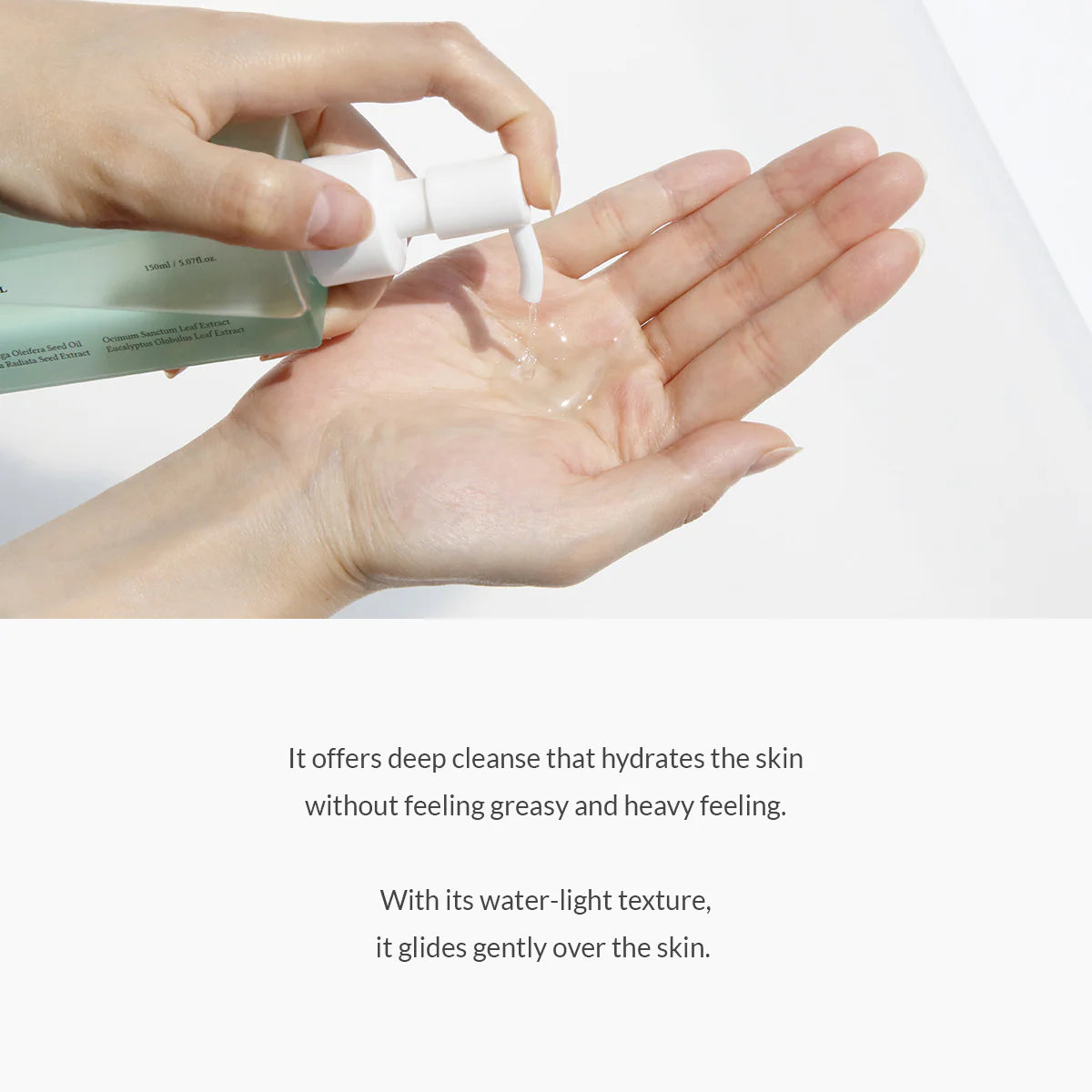 Dr. Althea Gentle Pore Vegan Cleansing Oil 150 Ml