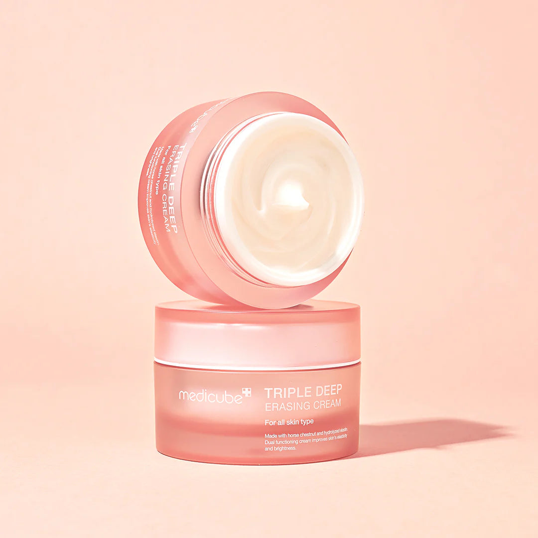 Medicube Deep Glow Set