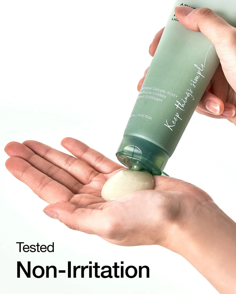 Anua Heartleaf Lha Moisture Peeling Gel 120 ml