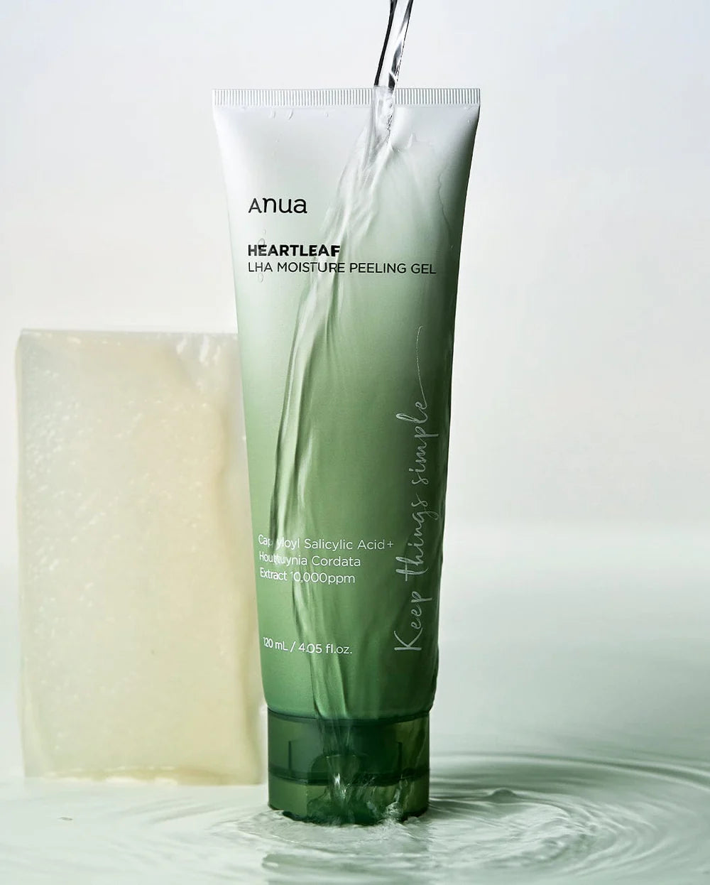 Anua Heartleaf Lha Moisture Peeling Gel 120 ml
