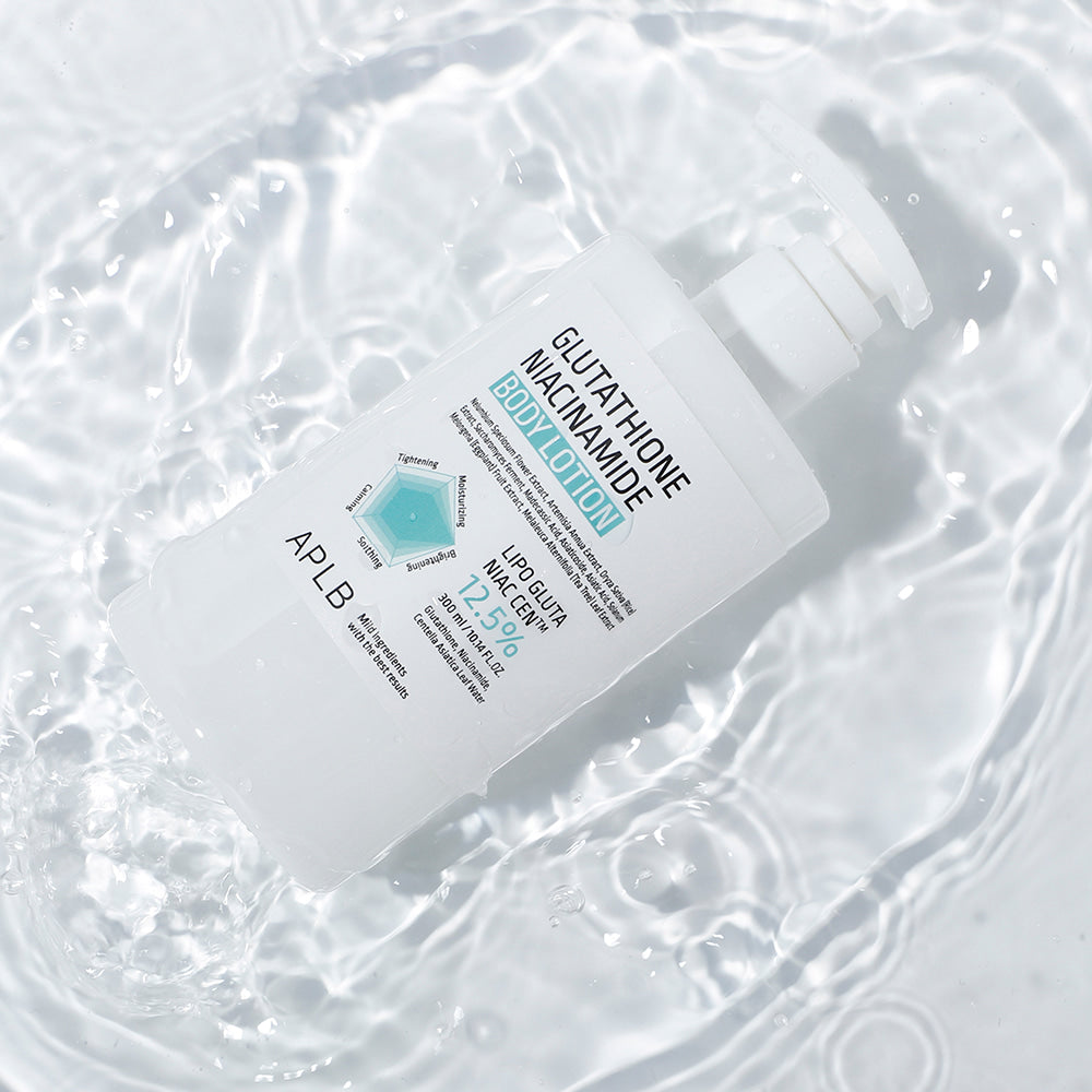 APLB Glutathione Niacinamide Body Lotion (300 ml)