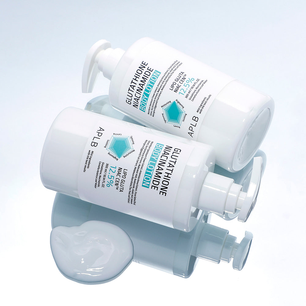 APLB Glutathione Niacinamide Body Lotion (300 ml)