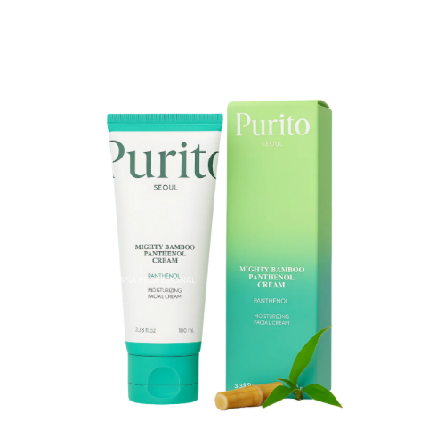 Purito Seoul Mighty Bamboo Panthenol Cream 100 ml