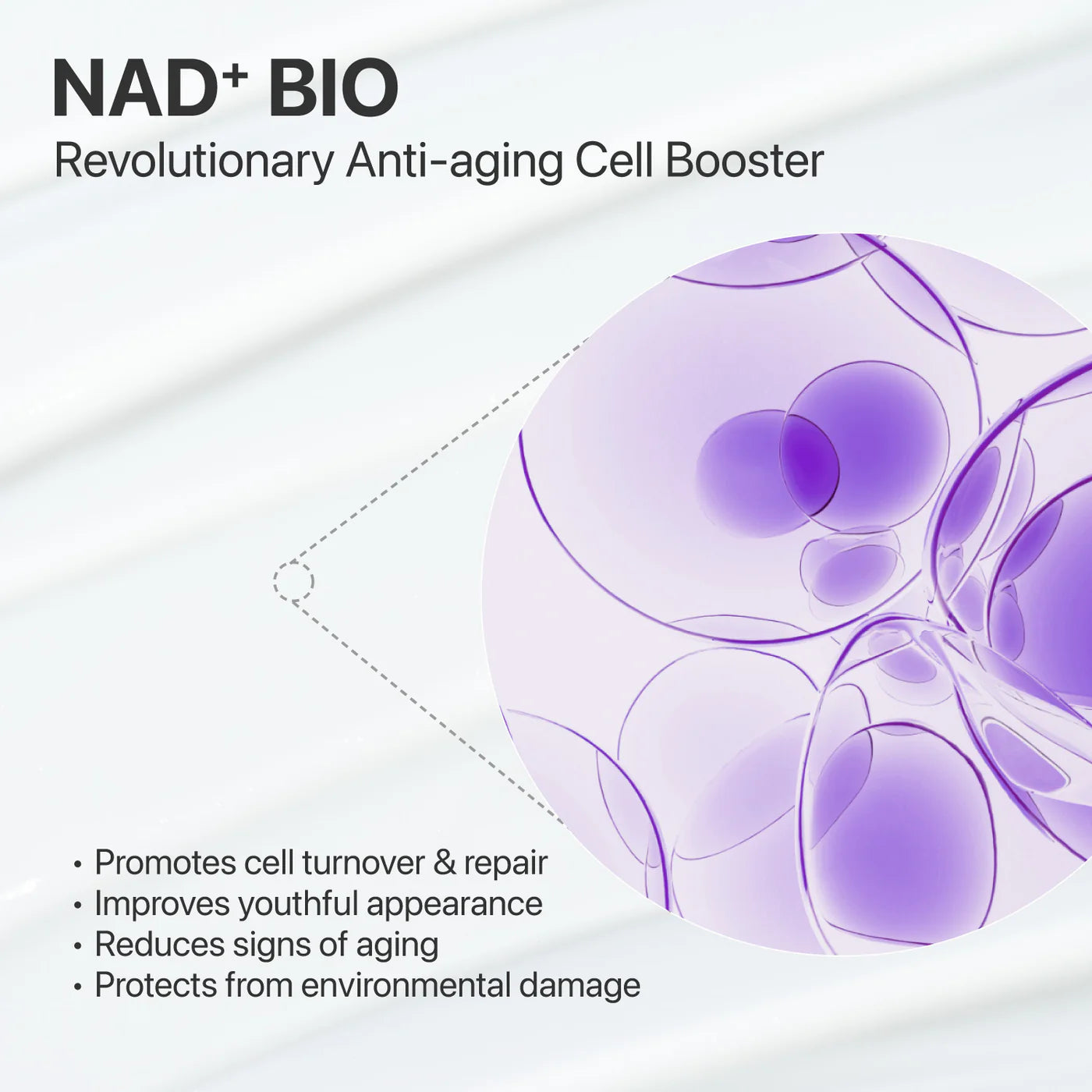 Numbuzin No 9 Nad Bio Lifting Sil Essence 50 ml