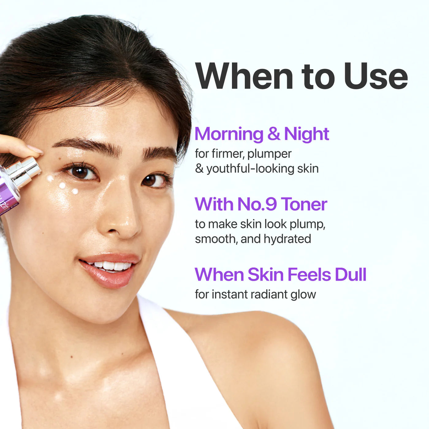 Numbuzin No 9 Nad Bio Lifting Sil Essence 50 ml