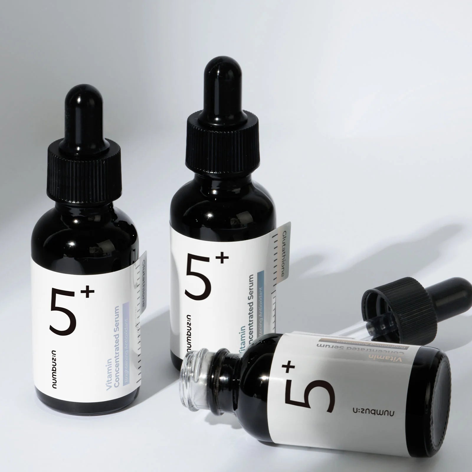 Numbuzin No 5 Glutathione Vitamin Concentrated Serum 30Ml