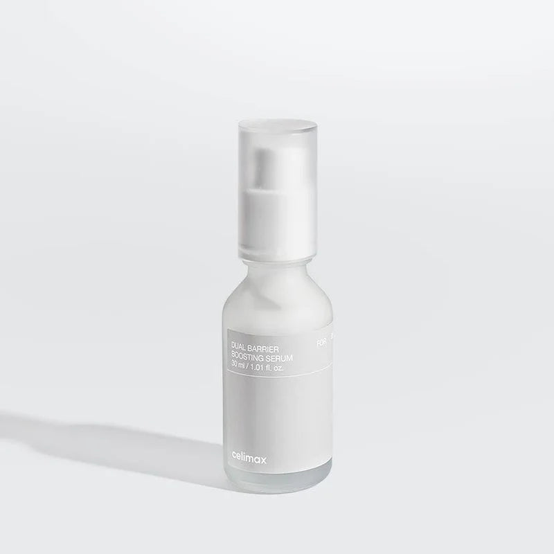 Dual Barrier Boosting Serum