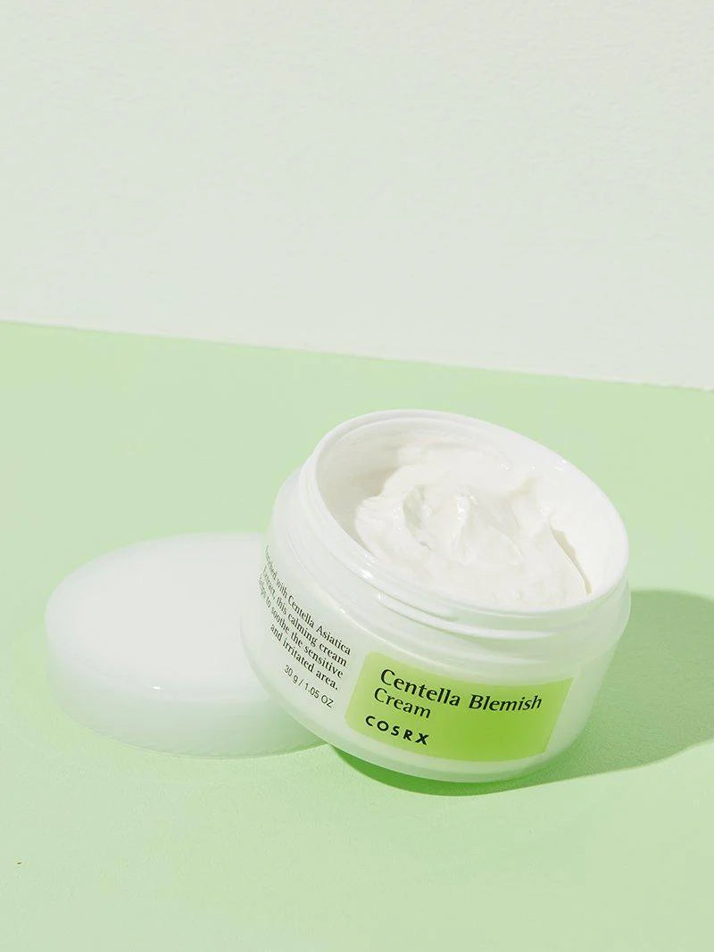 Cosrx Centella Blemish Calming Cream 30G