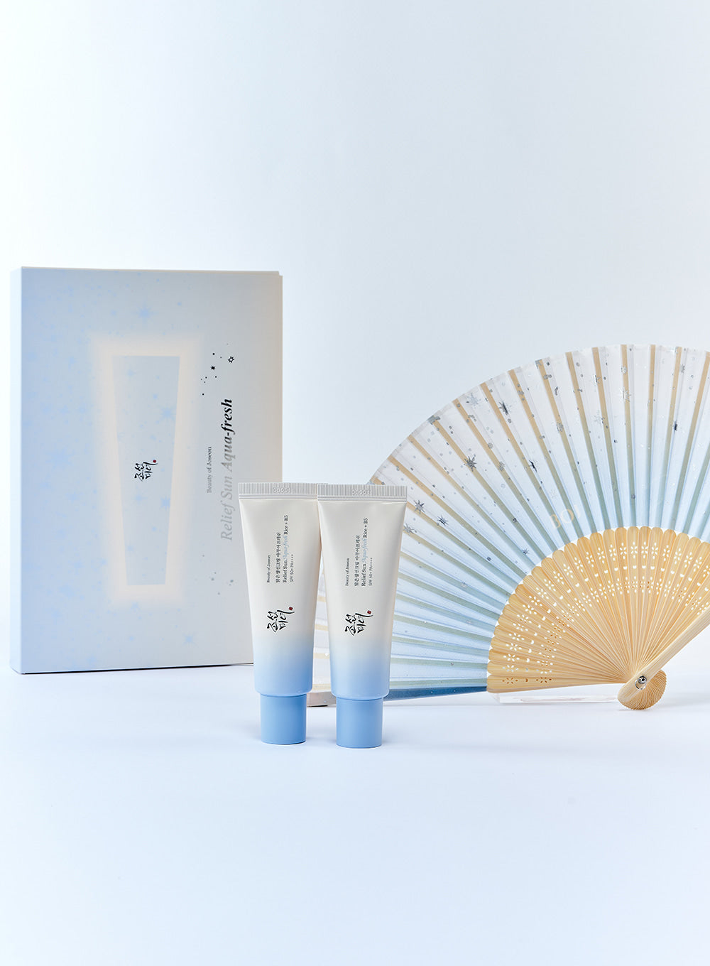 Relief Sun Aqua-Fresh Kit
