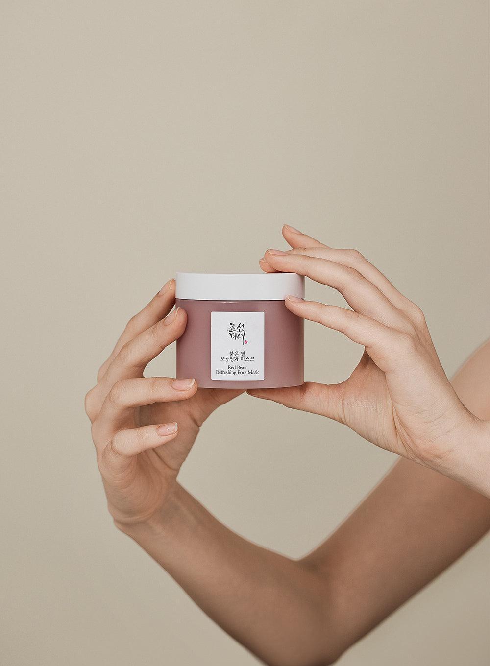 Red Bean Refreshing Pore Mask