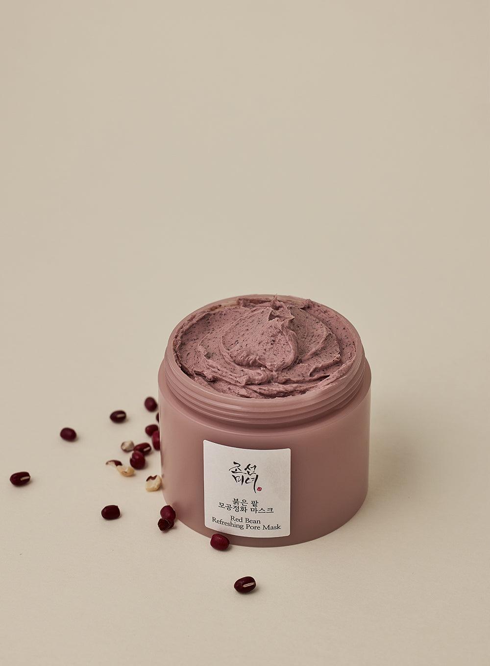Red Bean Refreshing Pore Mask