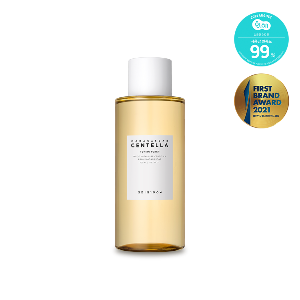 Skin1004 Madagascar Centella Toning Toner 210 Ml