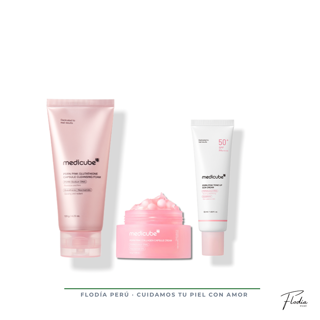 Rutina Pieles Maduras