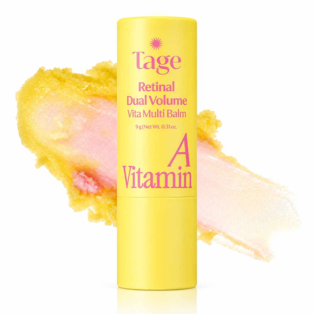 Tage Bálsamo Facial con Retinal Retinal Dual Volume Vita Multi Balm 9 g