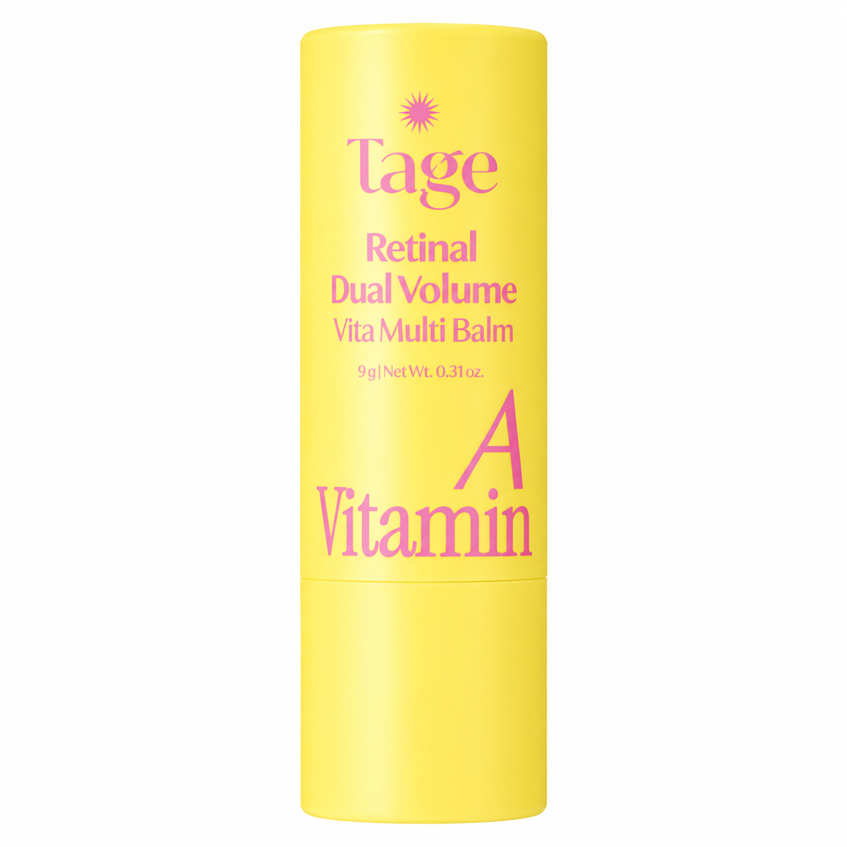 Tage Bálsamo Facial con Retinal Retinal Dual Volume Vita Multi Balm 9 g