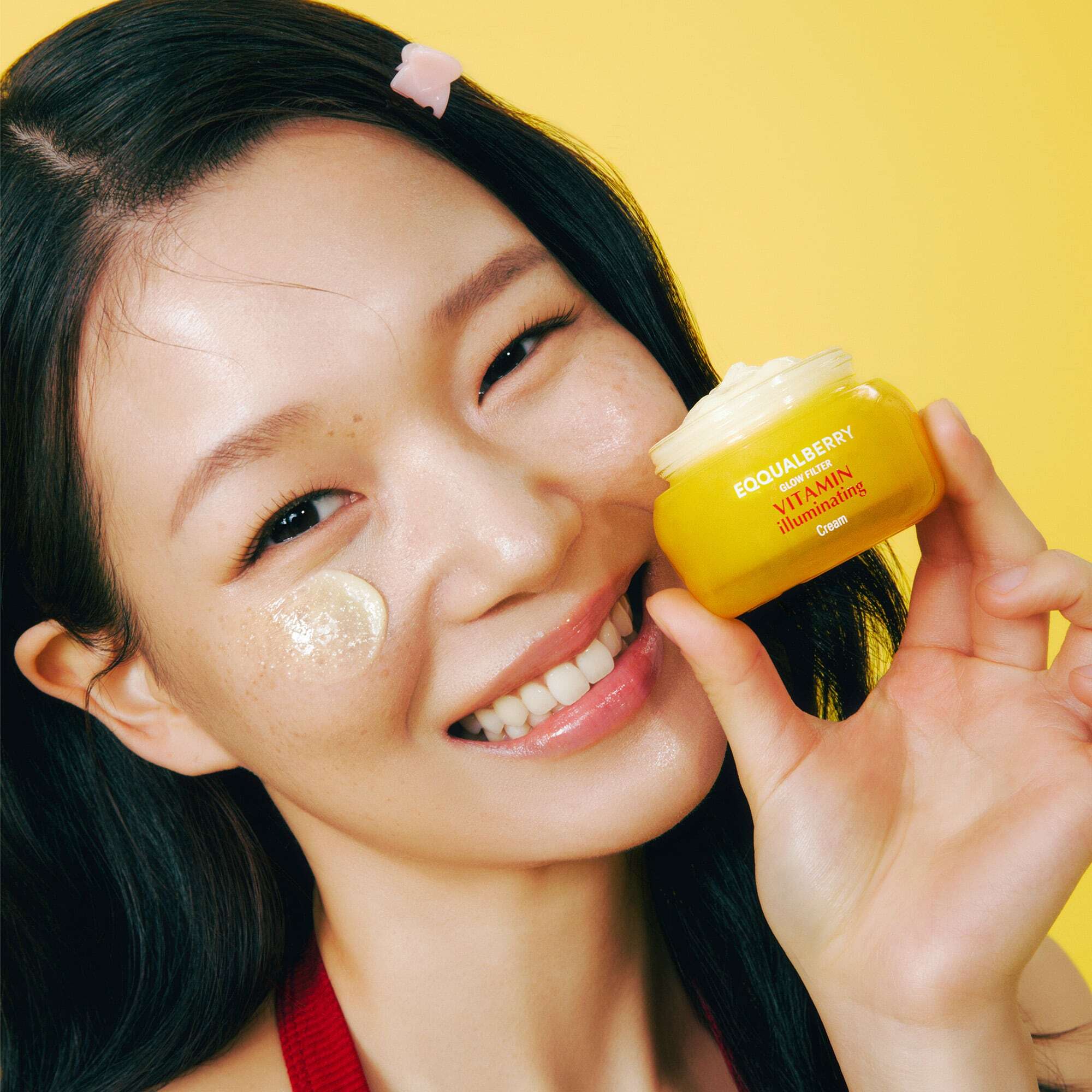 EqqualberryVitamin Illuminating Cream