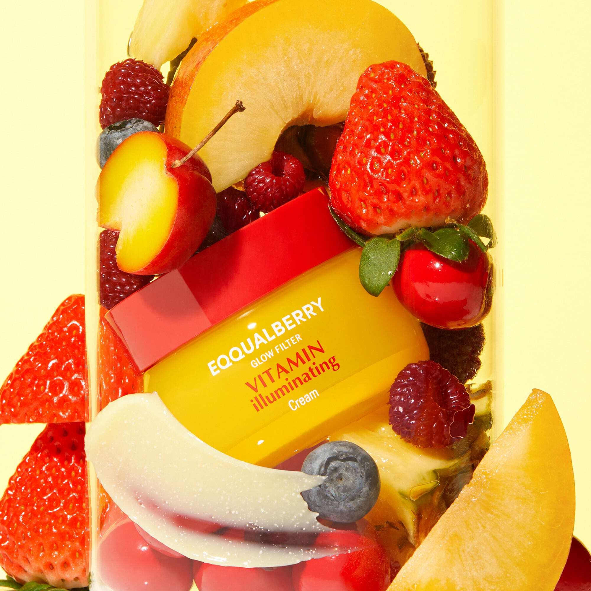 EqqualberryVitamin Illuminating Cream