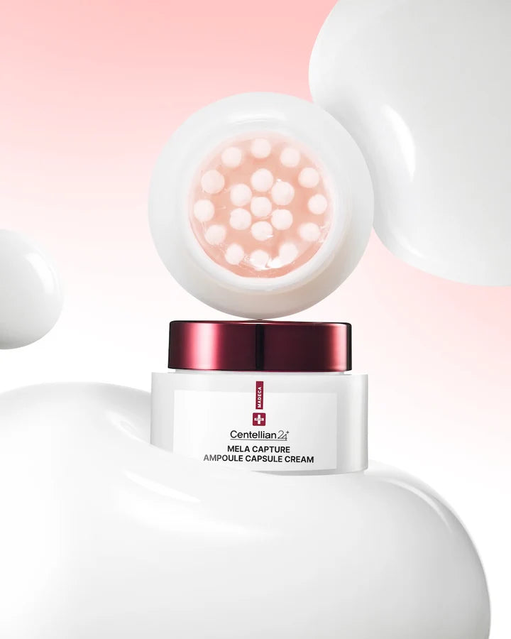 Madeca Mela Capture Ampoule Capsule Cream 55ml