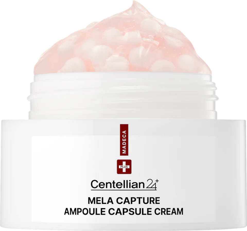 Madeca Mela Capture Ampoule Capsule Cream 55ml