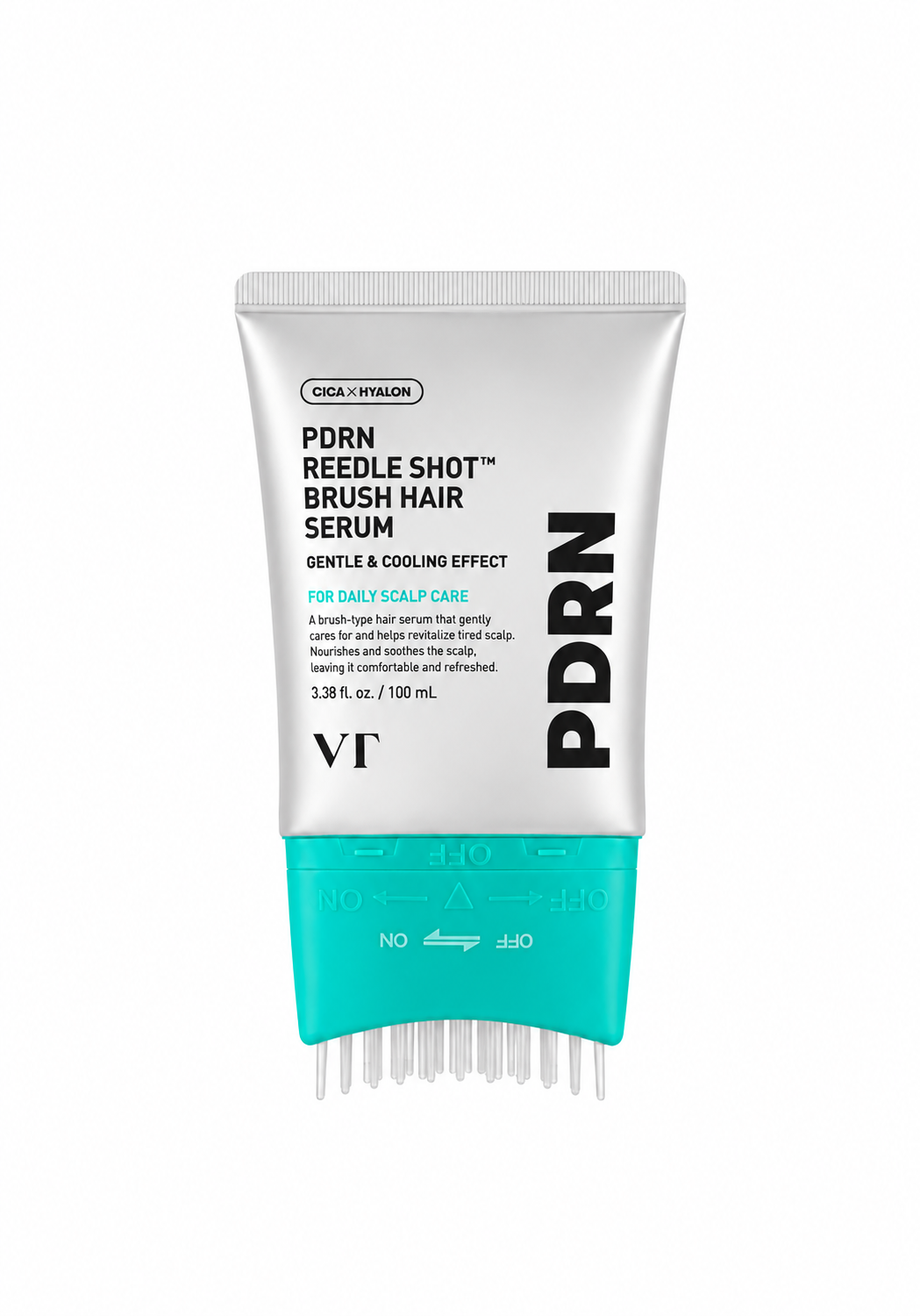 VT Cosmetics Sérum para Cuero Cabelludo PDRN Reedle Shot Brush Hair Serum 100 ml
