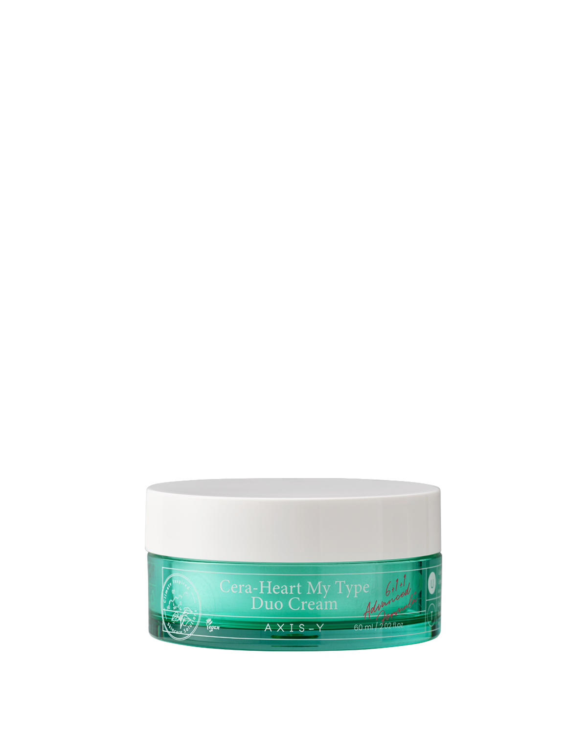 AXIS - Y Cera Heart My Type Duo Cream 60 Ml