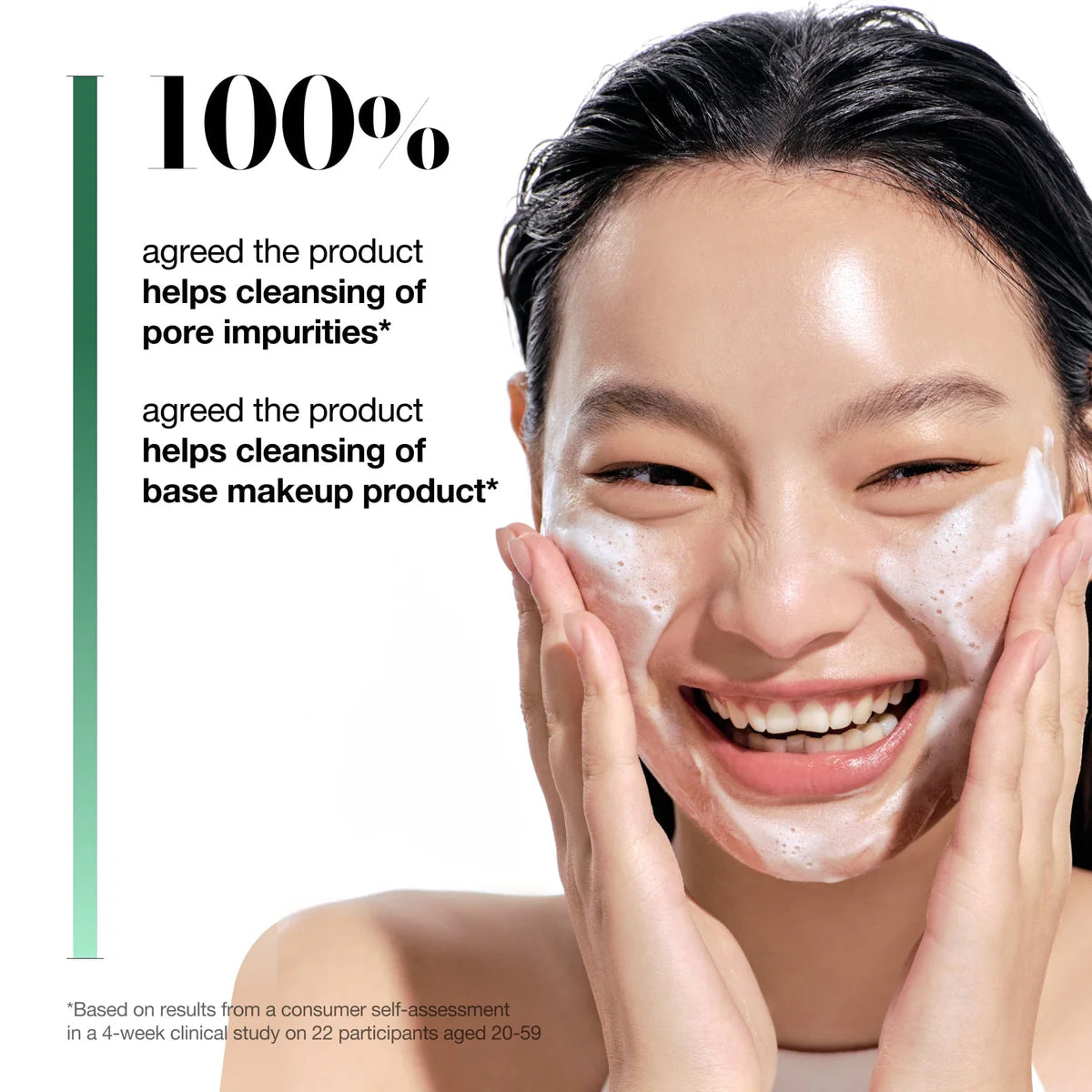 Anua Heartleaf Quercetinol Pore Deep Cleansing Foam 150 ml