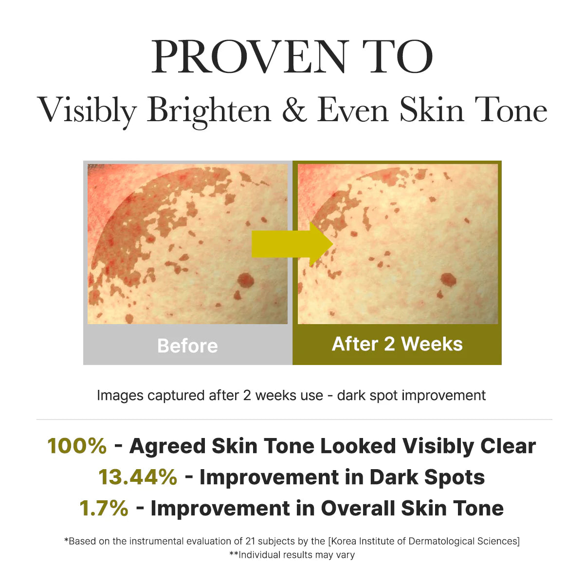 Arencia Vitamin C Booster Shot, Pure Vitamin C + Glutathione For Bright 30 ml