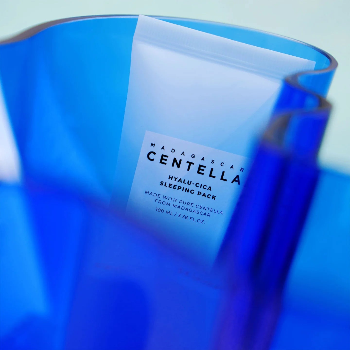 Skin1004 Madagascar Centella Hyalu Cica Sleeping Pack 100 ml