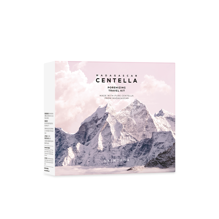 Skin1004 Centella Poremizing Travel Kit