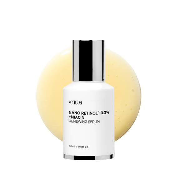 Nano Retinol 0.3% + Niacin Renewing Serum