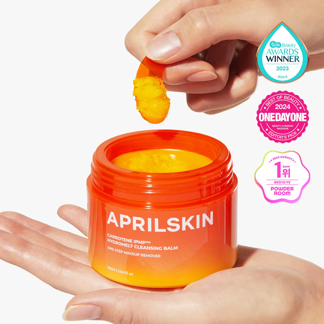 Aprilskin Cleansing Balm