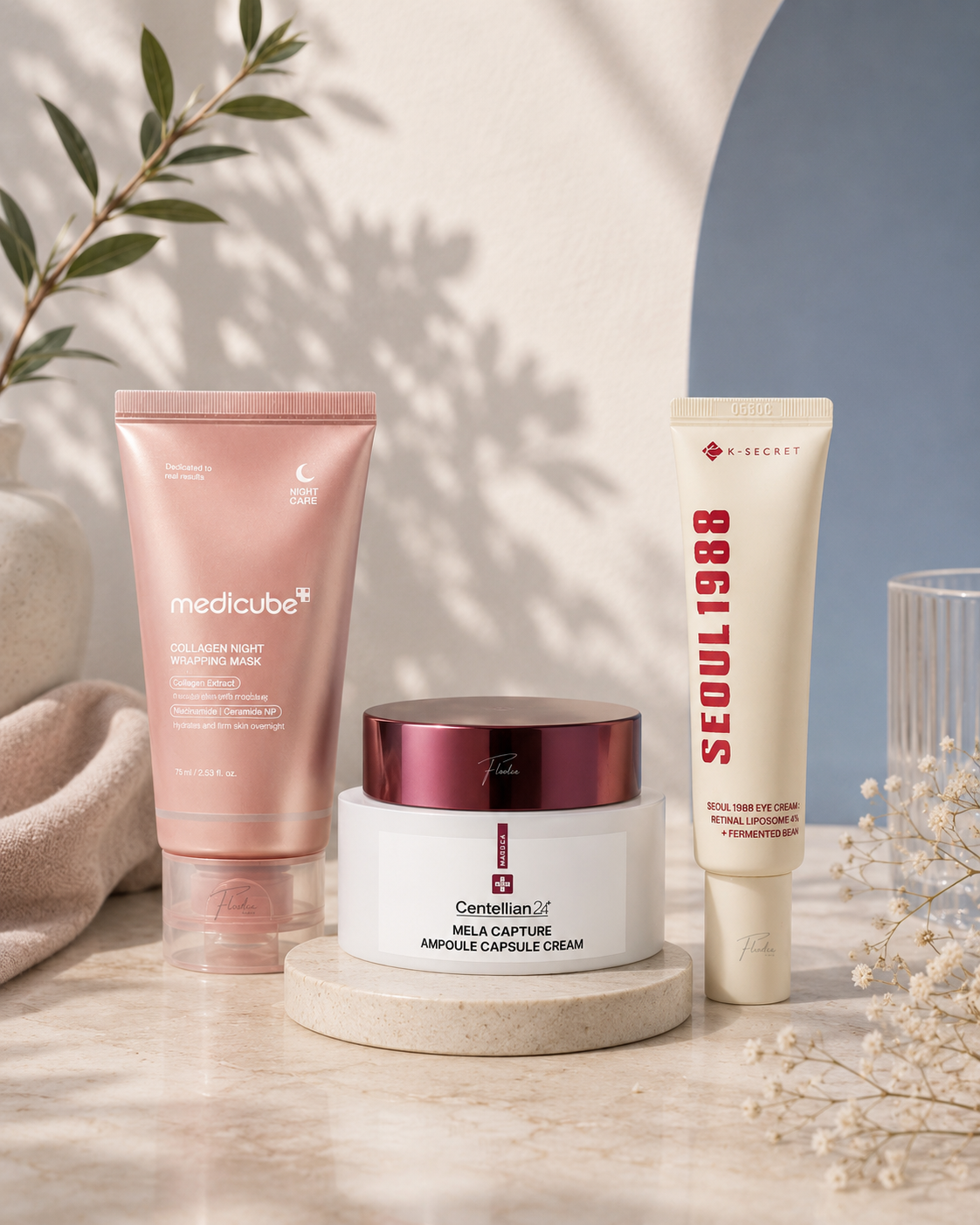 Combo Antiedad Coreano Premium