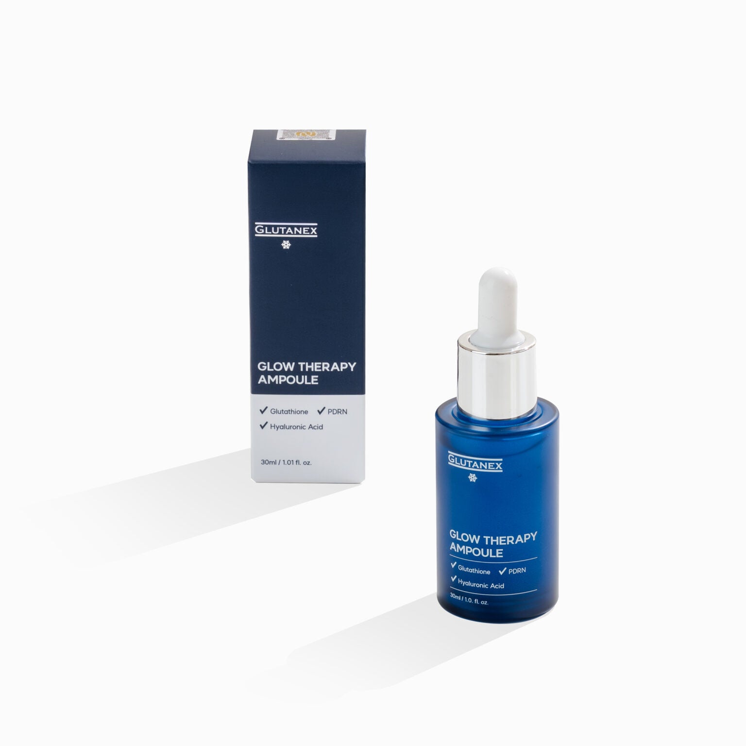 glutanex glow therapy ampoule 30 ml