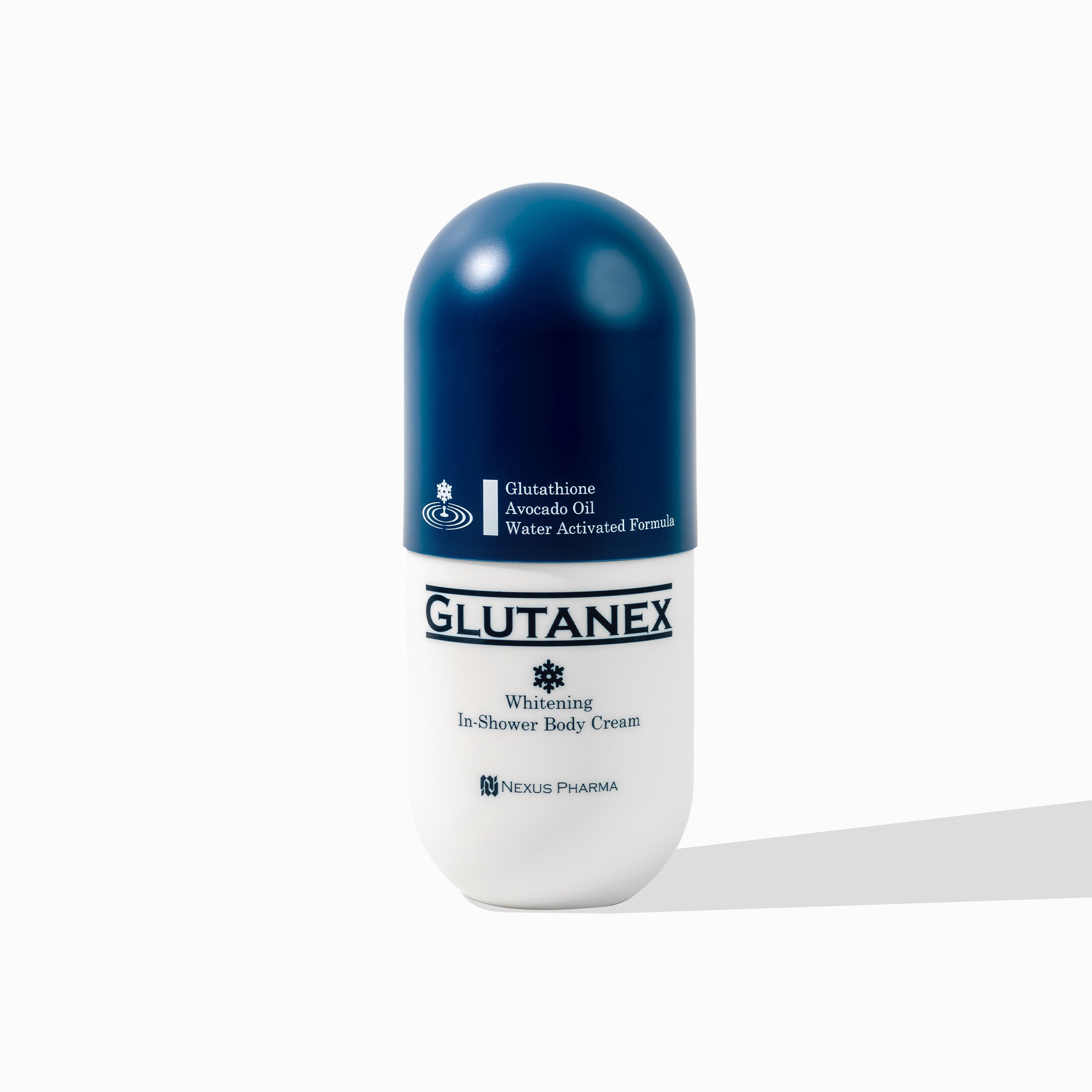 Glutanex In-Shower Body Cream