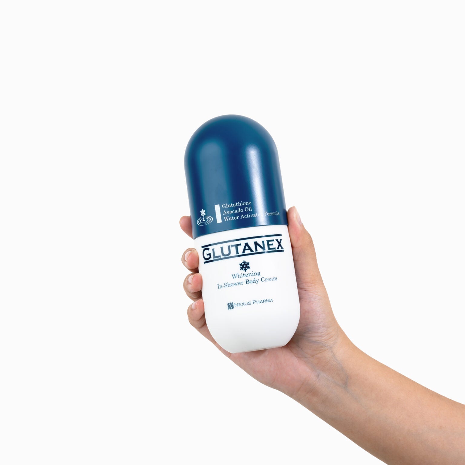 Glutanex In-Shower Body Cream