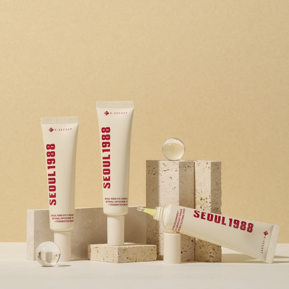 Seoul 1988 Retinal Eye Cream Retinal