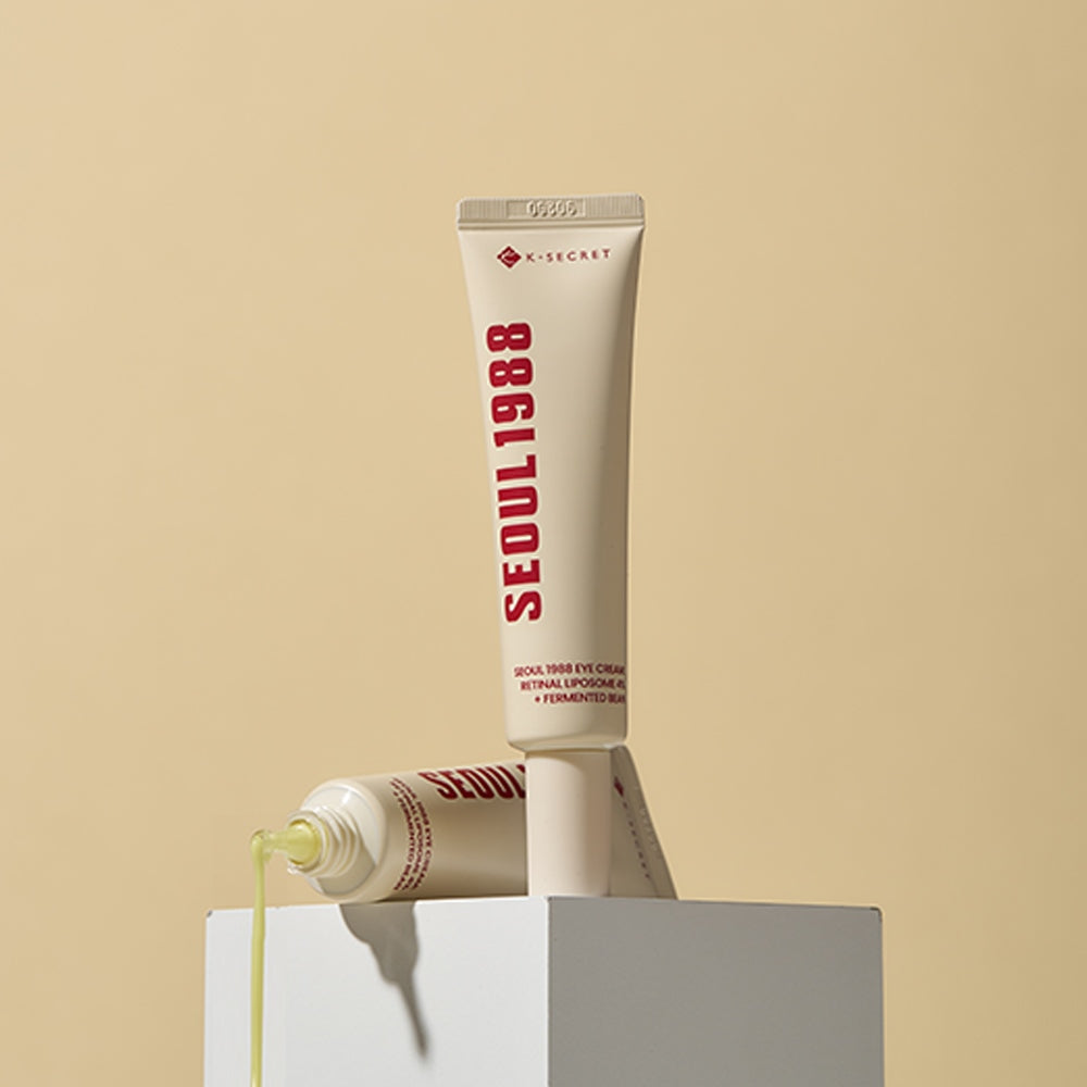 K - SECRET Seoul 1988 Retinal Eye Cream Retinal Liposome 4%
