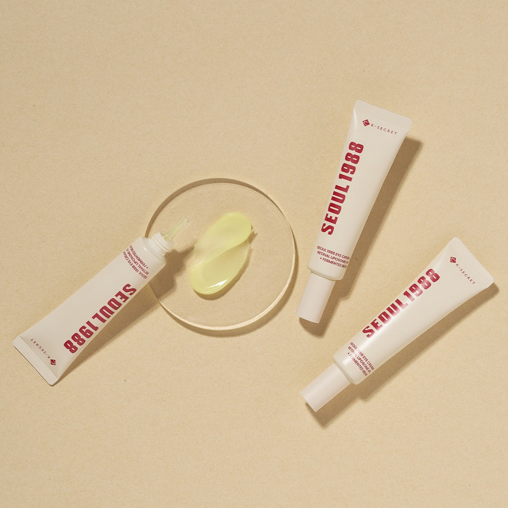 K - SECRET Seoul 1988 Retinal Eye Cream Retinal Liposome 4%