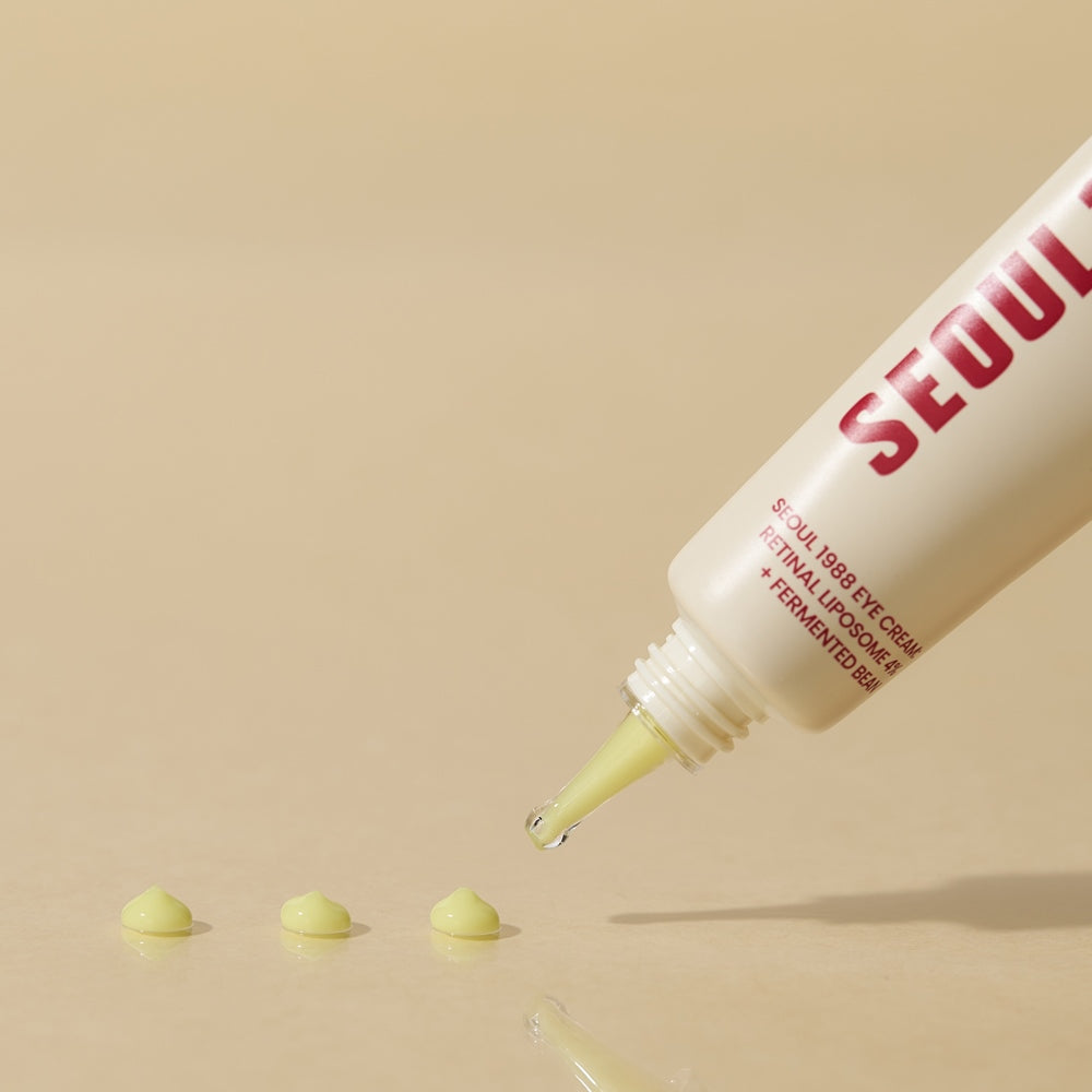 K - SECRET Seoul 1988 Retinal Eye Cream Retinal Liposome 4%