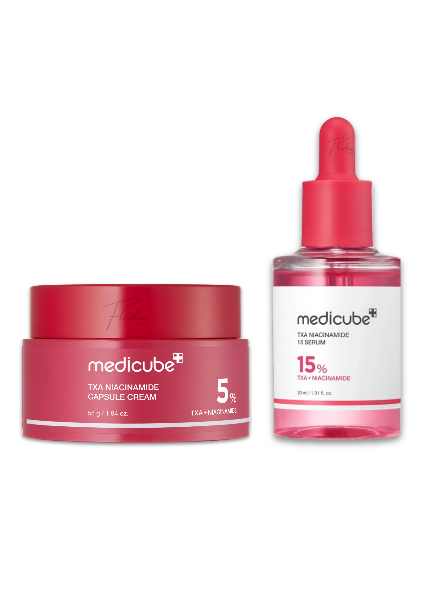 Medicube Dúo TXA+ — Poder antimancha