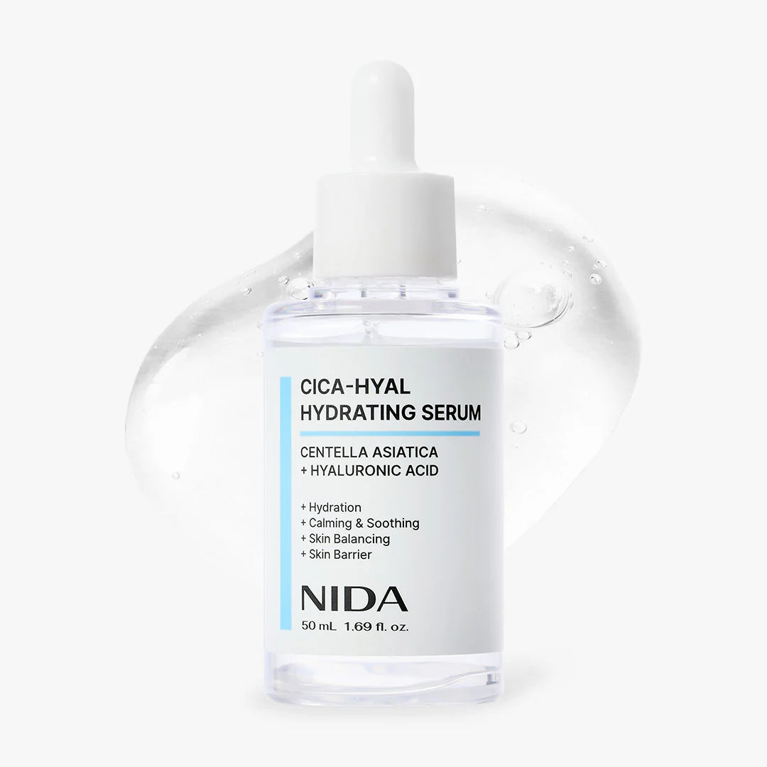 NIDA Centella CICA-HYAL Hydrating Serum