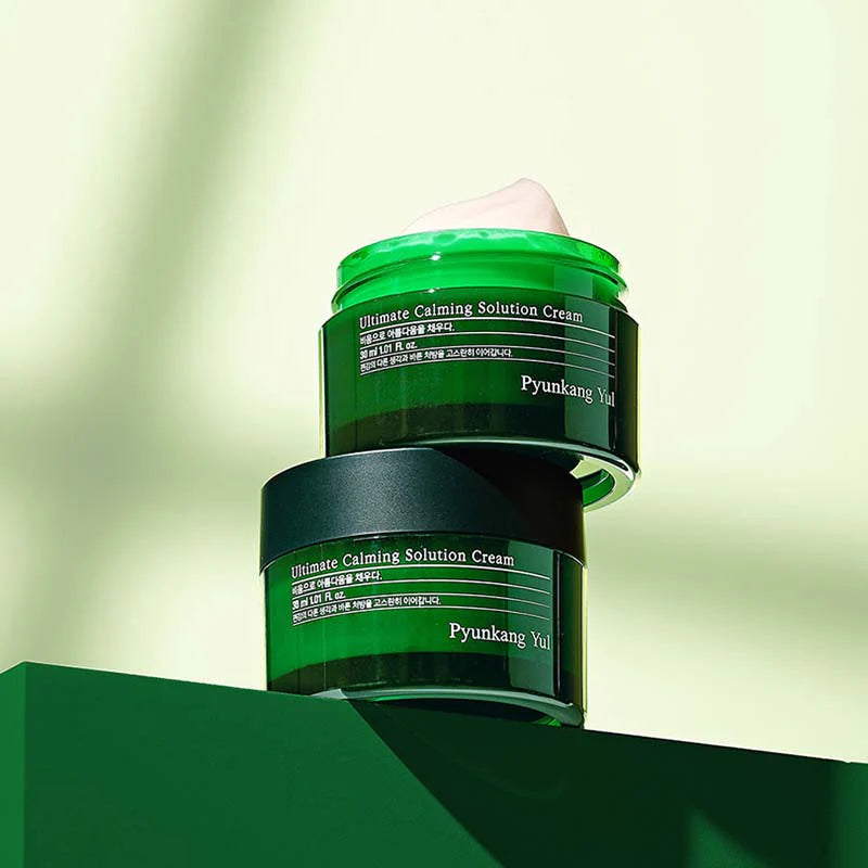 Pyunkang Yul Ultimate Calming Solution Cream 30Ml